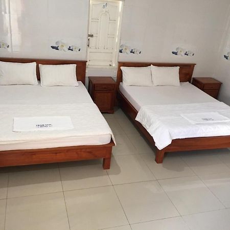 Nha Nghi Tran Duc Aparthotel Phu My Luaran gambar