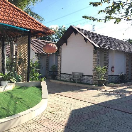 Nha Nghi Tran Duc Aparthotel Phu My Luaran gambar