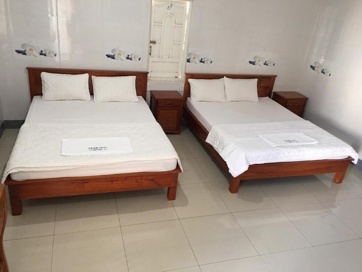 Nha Nghi Tran Duc Aparthotel Phu My Luaran gambar