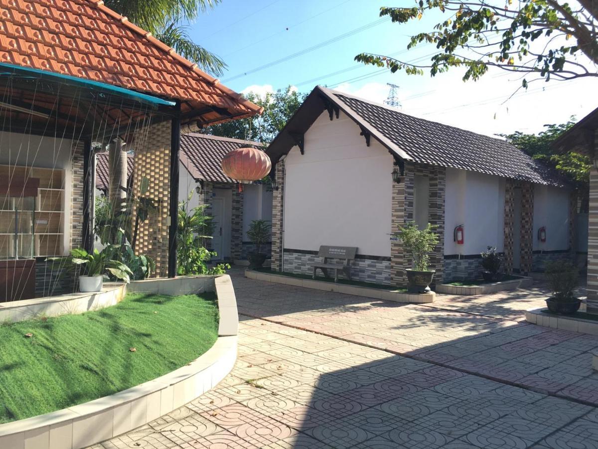 Nha Nghi Tran Duc Aparthotel Phu My Luaran gambar