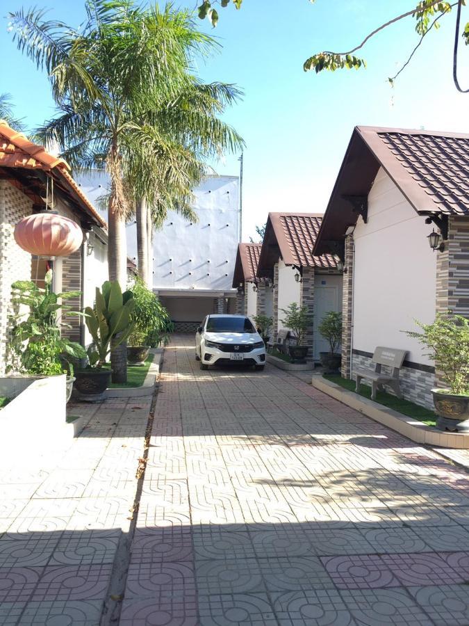 Nha Nghi Tran Duc Aparthotel Phu My Luaran gambar