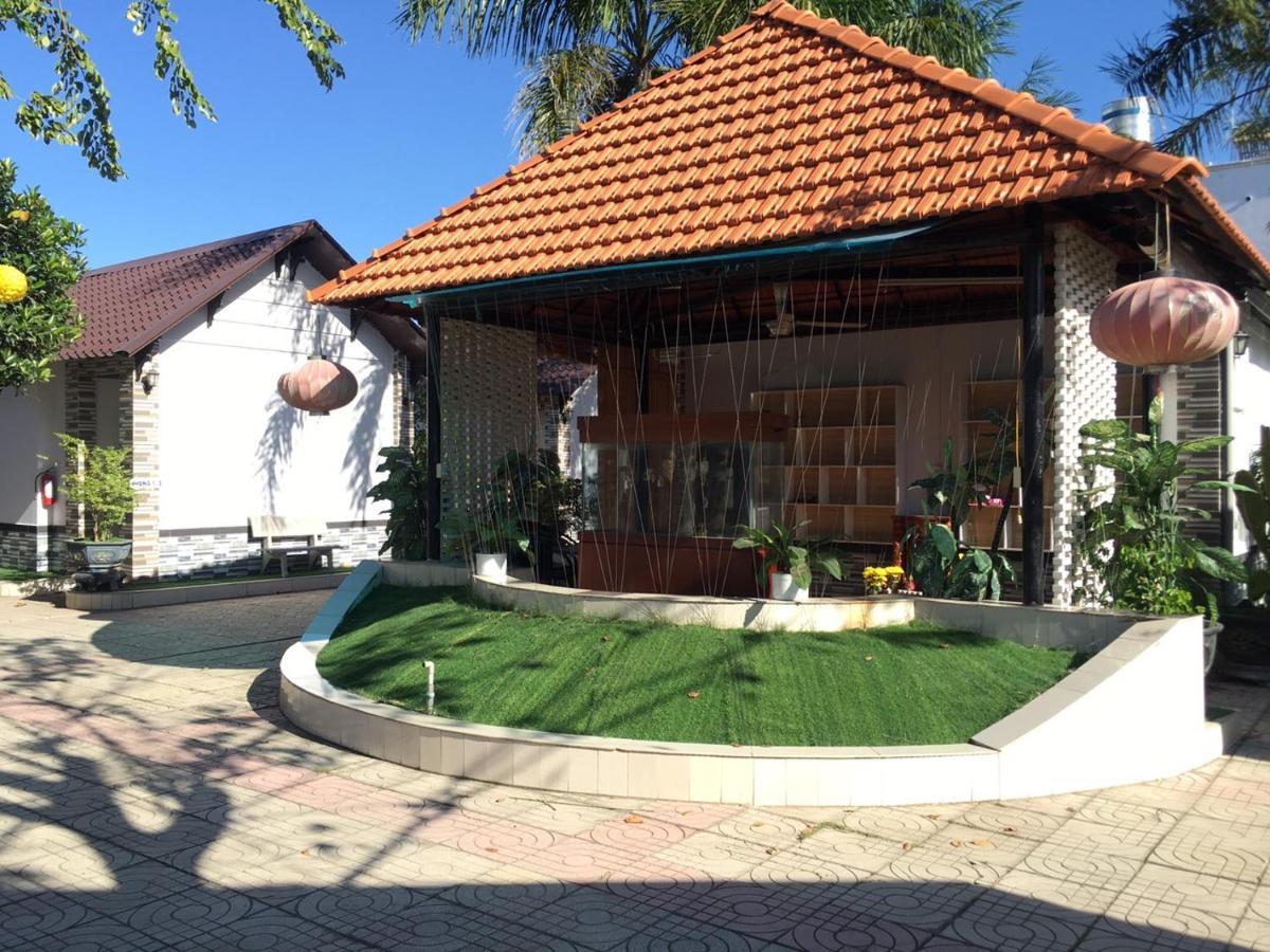 Nha Nghi Tran Duc Aparthotel Phu My Luaran gambar