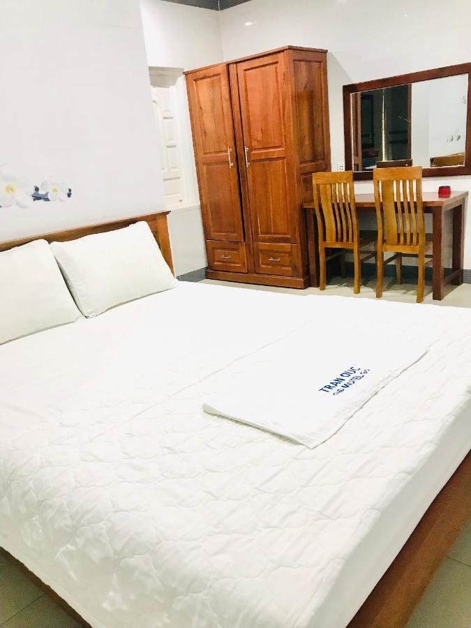 Nha Nghi Tran Duc Aparthotel Phu My Luaran gambar