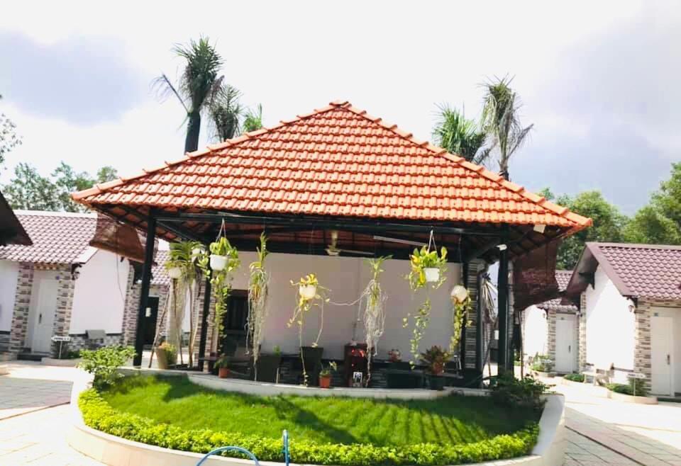 Nha Nghi Tran Duc Aparthotel Phu My Luaran gambar
