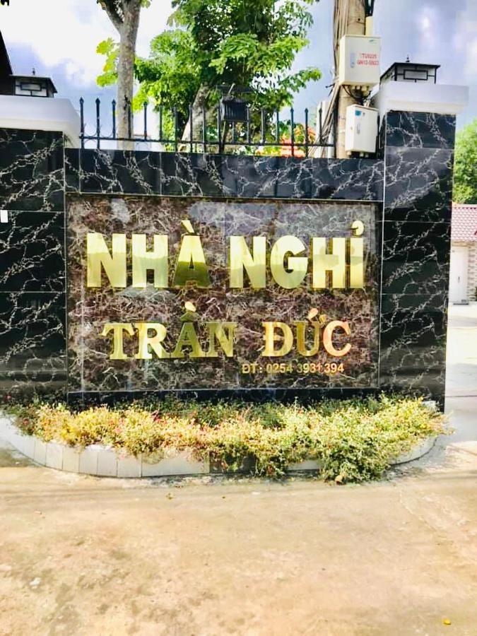 Nha Nghi Tran Duc Aparthotel Phu My Luaran gambar