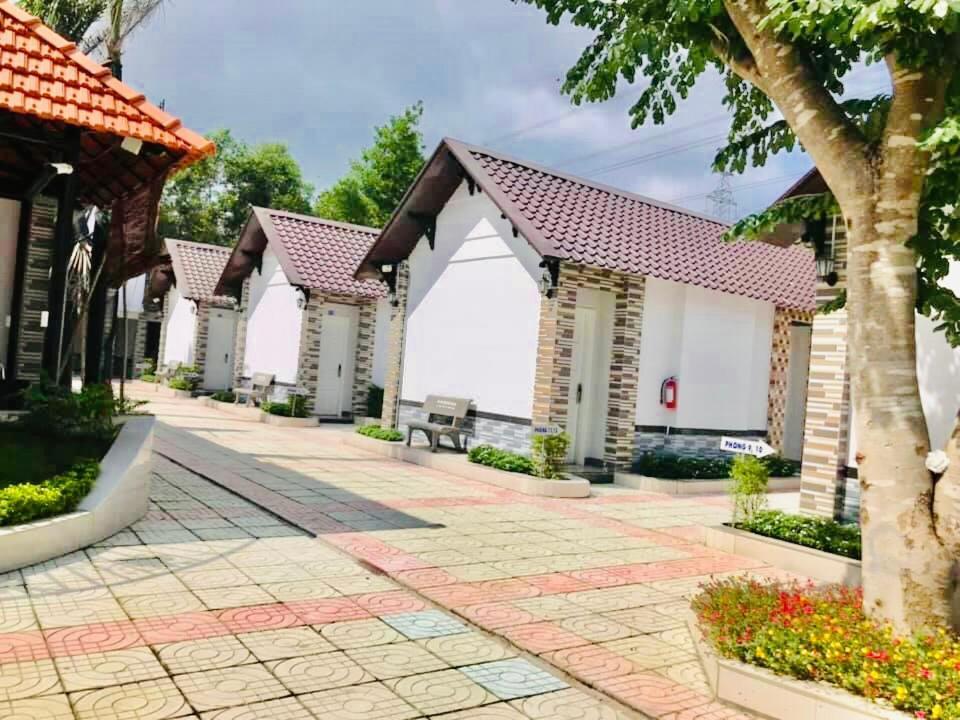 Nha Nghi Tran Duc Aparthotel Phu My Luaran gambar